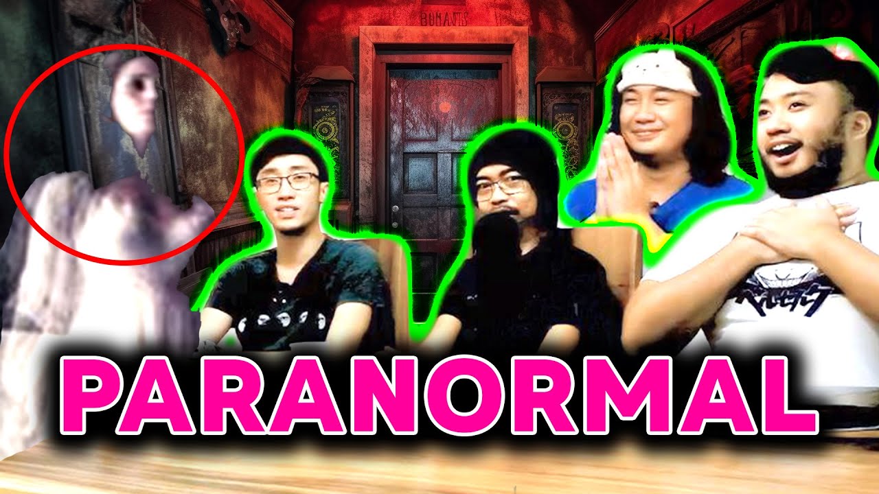 Usapang Ghost Stories Pero Na-Ghost ft. Ed Caluag