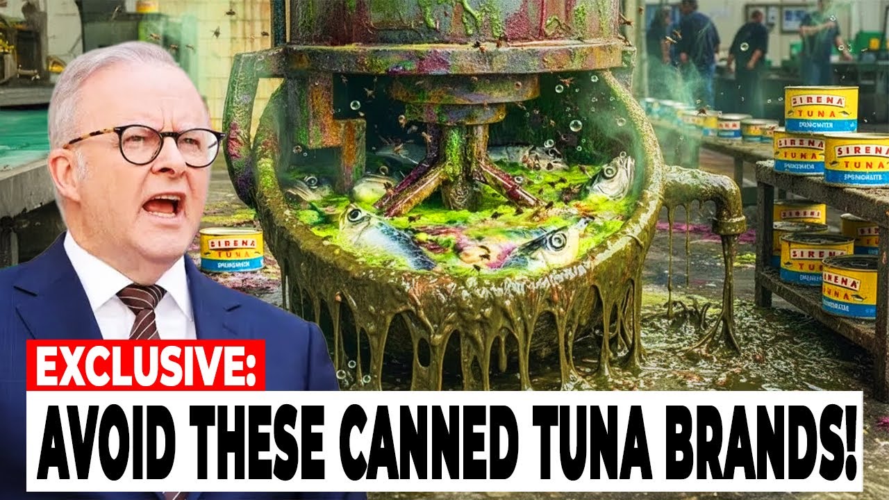 7 Canned Tuna Brands Australians Should NOT Buy (And 4 That Are ACTUALLY Safe to Eat)