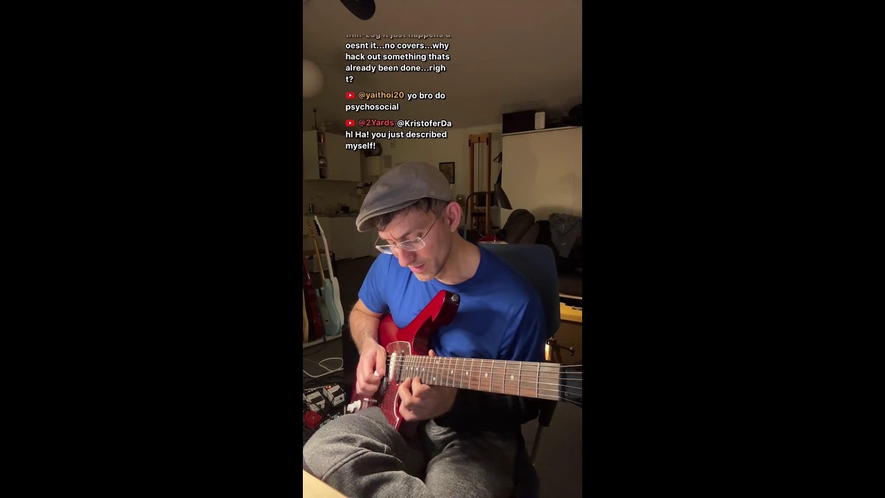 Jam + Q&A