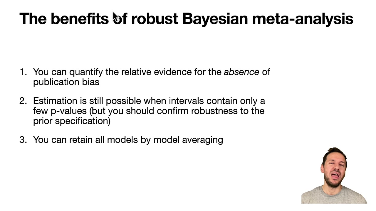 Adjusting for Publication Bias in JASP