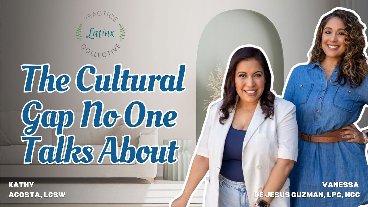 Ep2: The Cultural Gap No One Talks About in Private Practice