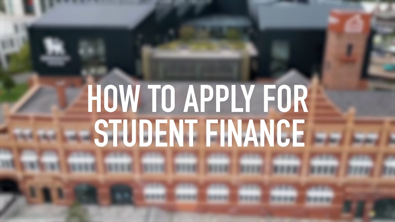How to Apply for Student Finance
