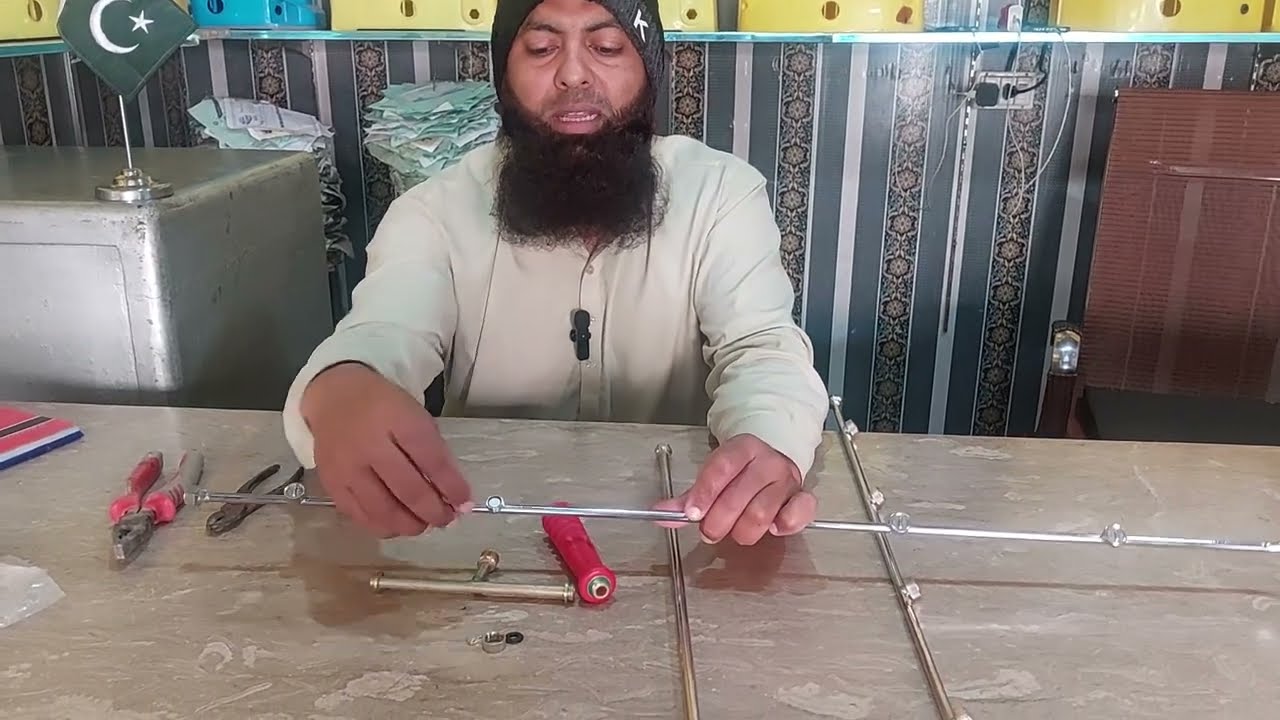 lance 6 hole for 12fit area