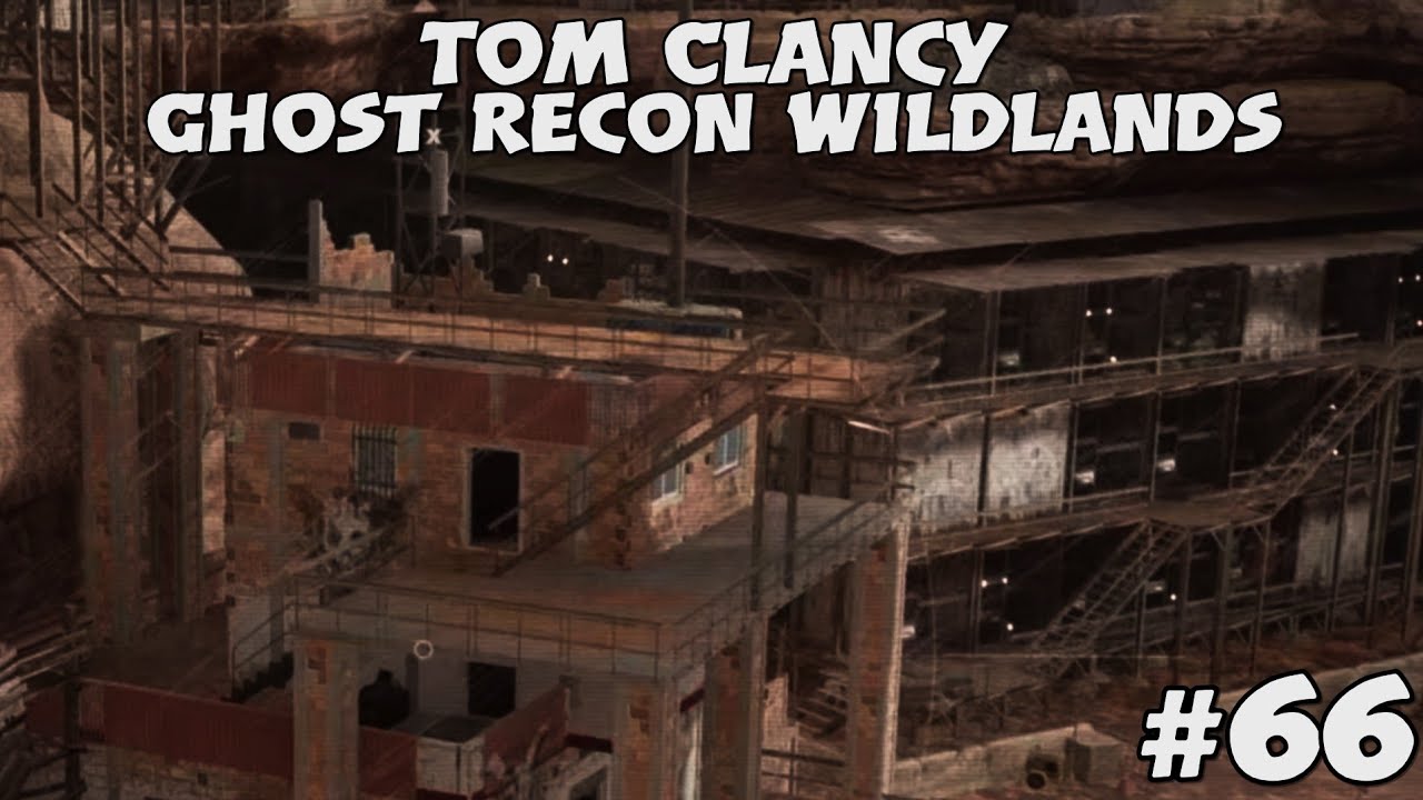 Journalism & Prison | Tom Clancy Ghost Recon Wildlands #66