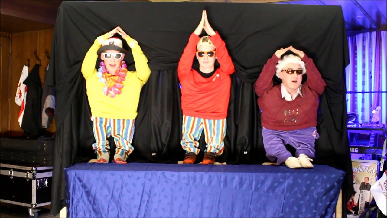 Ball der Freiwilligen Feuerwehr Ehrnsdorf 2017 - Mitternachtseinlage Teil II