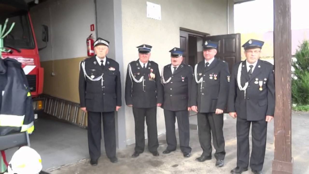 Przekazanie selektywnego alarmowania OSP Bełdno - 24.10.2016