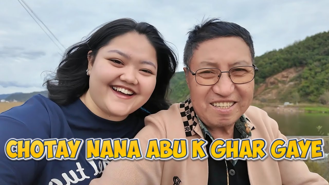 Meri China Ki Family 😍| Meri Favourite Jagah ♥️| Desi Korean 