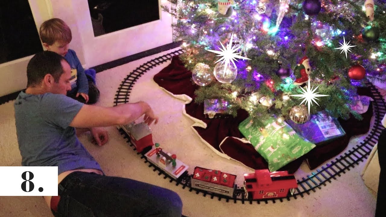 VLOG : Notre Noël à l'américaine