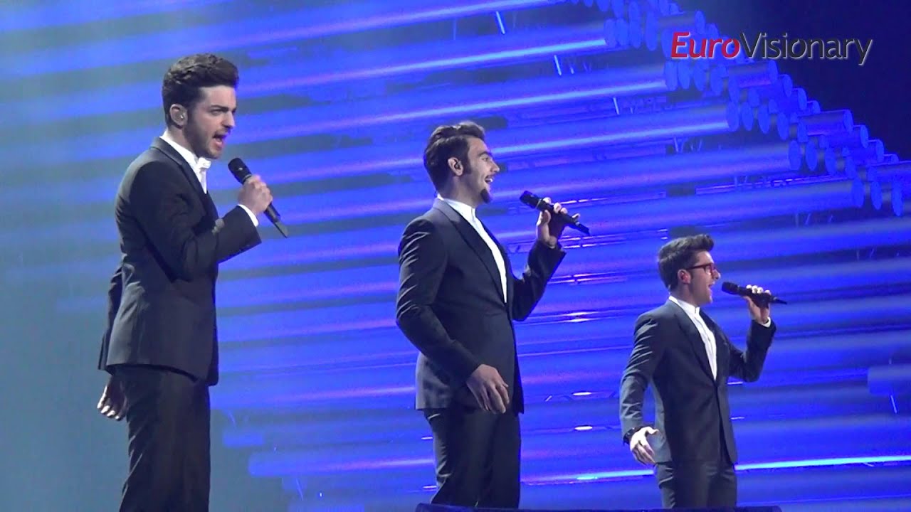 Il Volo - Grande Amore - Italy - Final Eurovision 2015