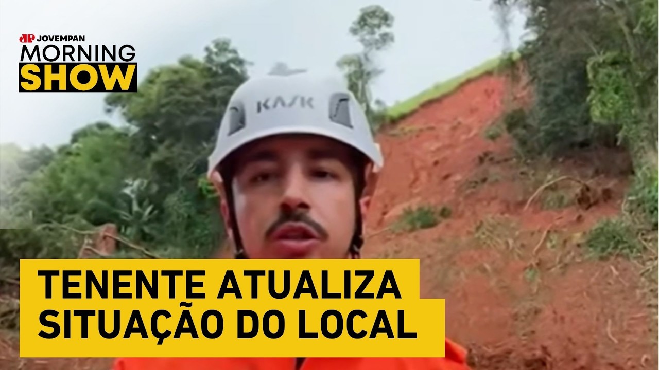 CHUVAS CAUSAM 53 mortes em Minas Gerais