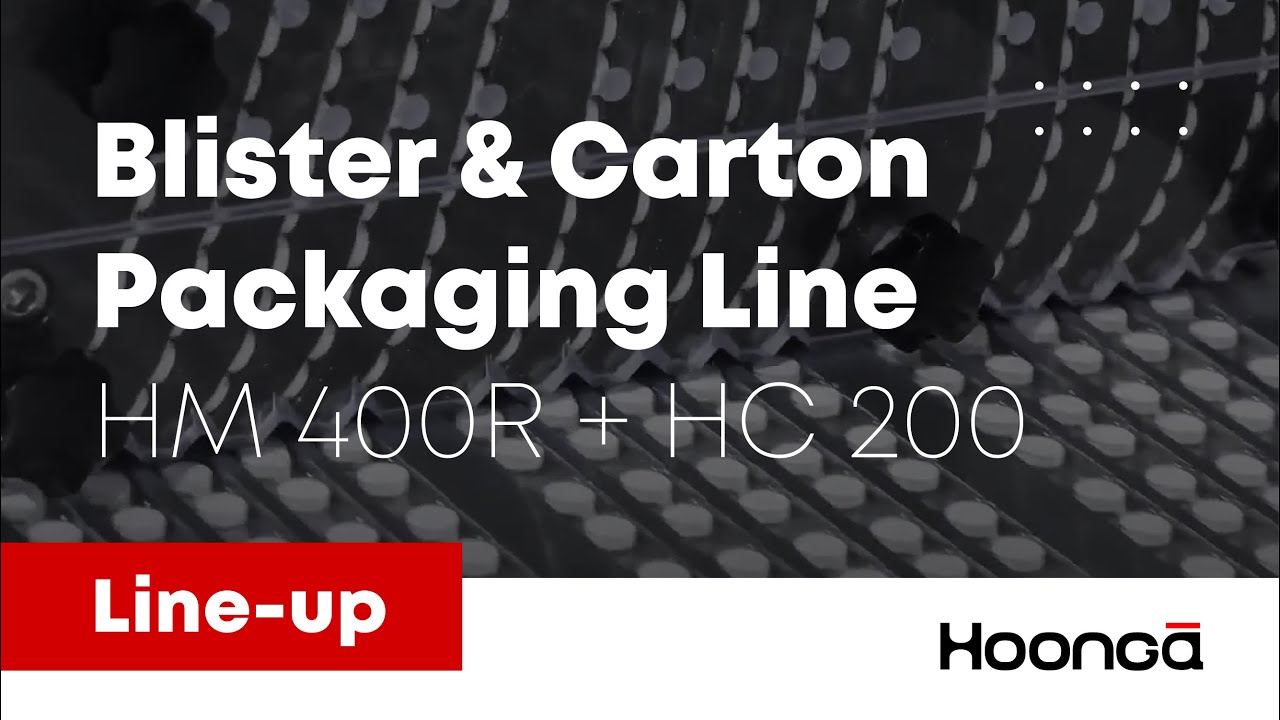 [Hoong-A] HM 400R + HC 200