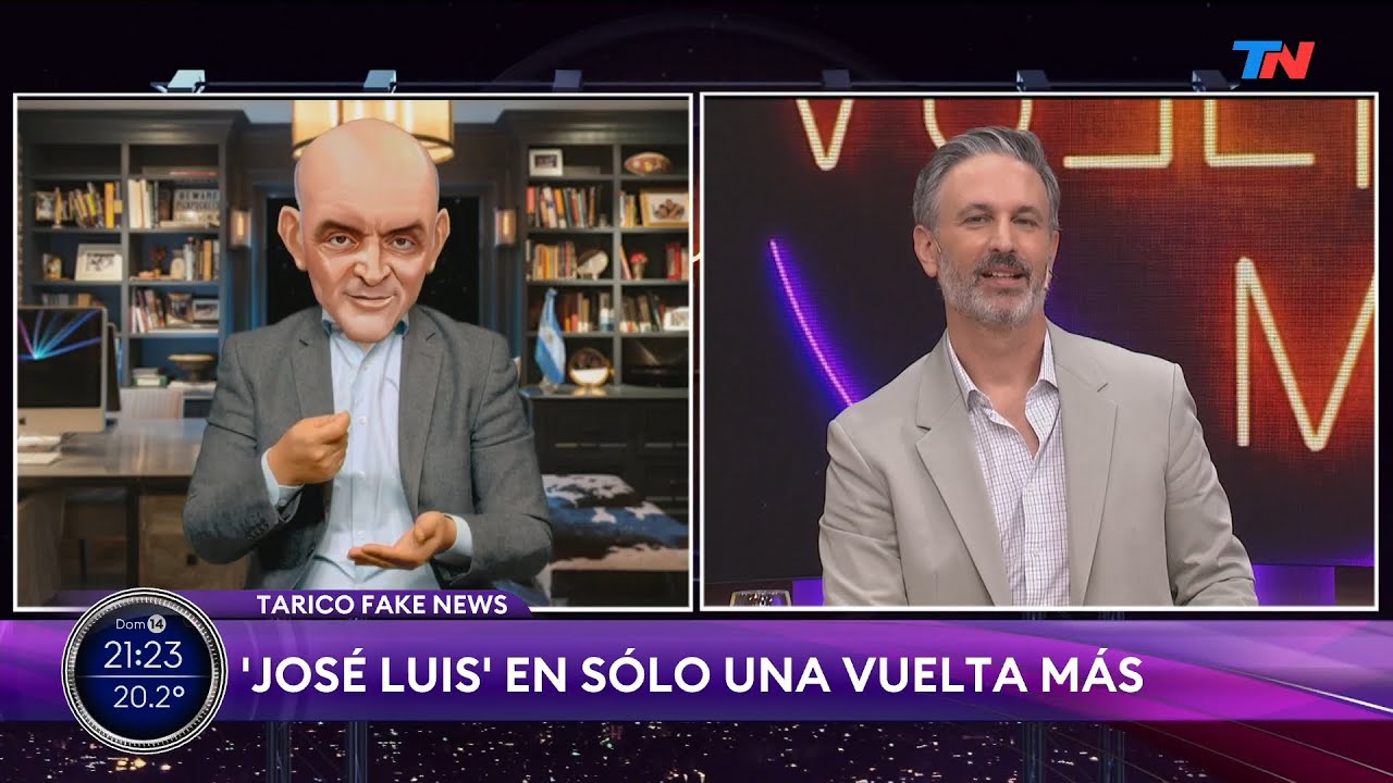 TARICO FAKE NEWS: 