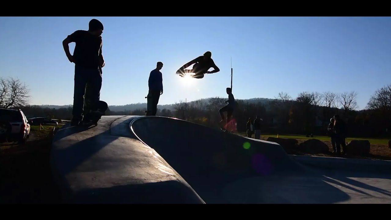 Nyack Skatepark
