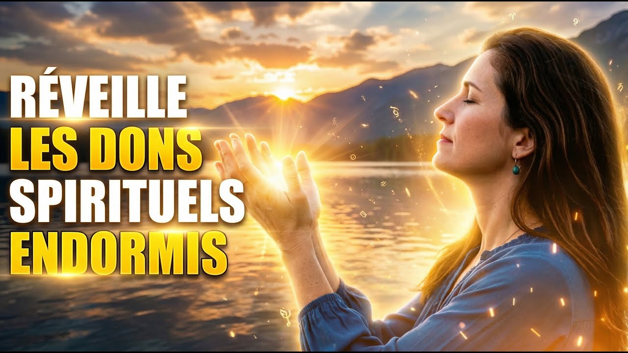 Prière Puissante pour Activer Vos Dons Spirituels