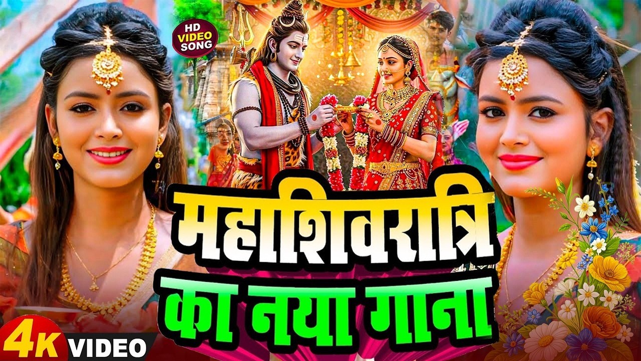महाशिवरात्रि शिव विवाह गीत।। रोवेली गउरा रानी कईसे बिती दिनवा हमार#shiv_vivah_geet ।।#शिव_विवाह_गीत