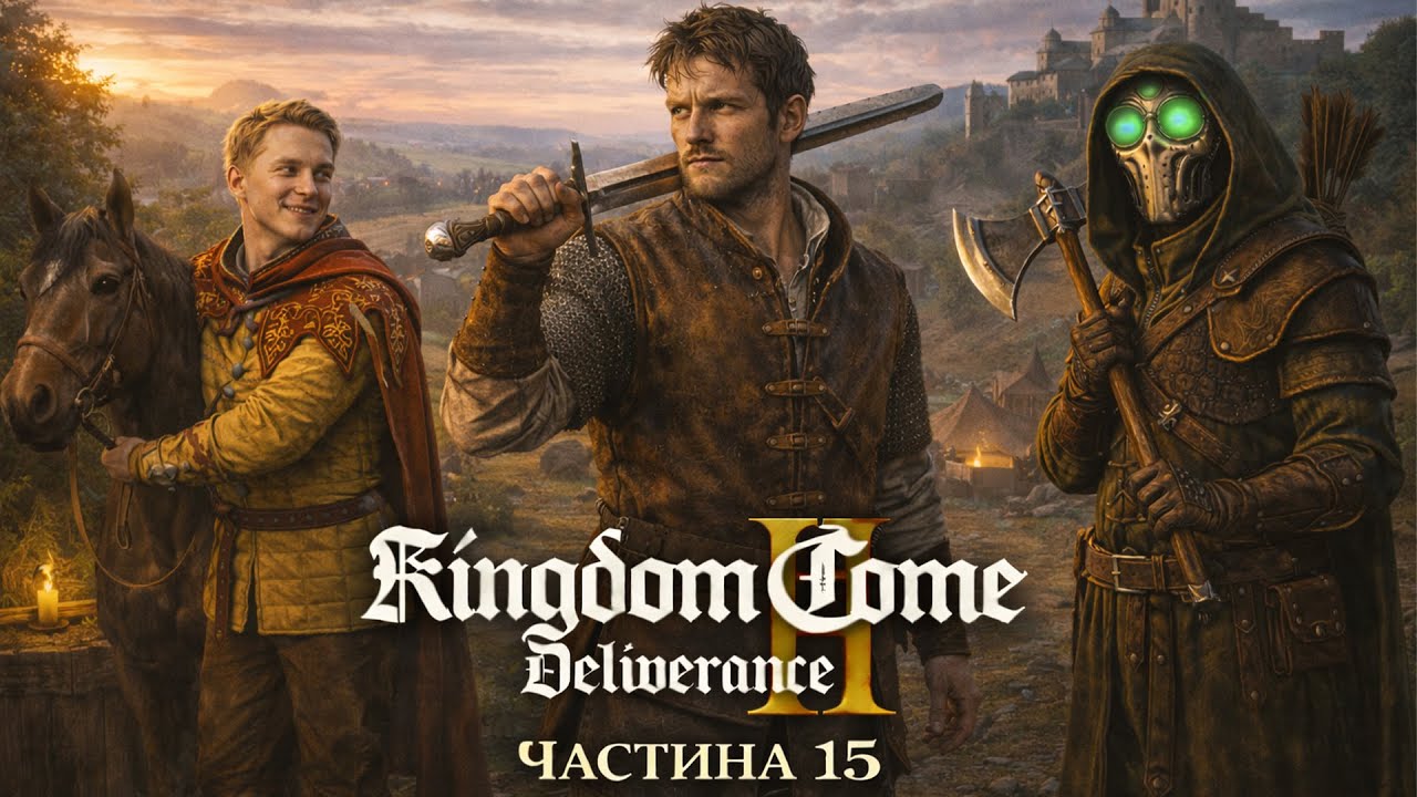 Kingdom Come Deliverance II | Перст Божий  | #15
