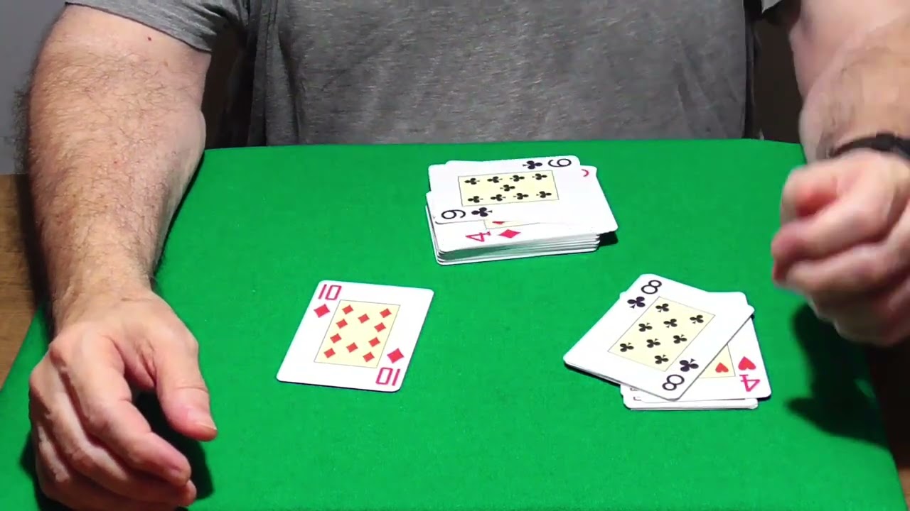 É MULTIPLICANDO QUE SE CHEGA LÁ - Faça a sua reputação com este truque de magia. Super fácil.