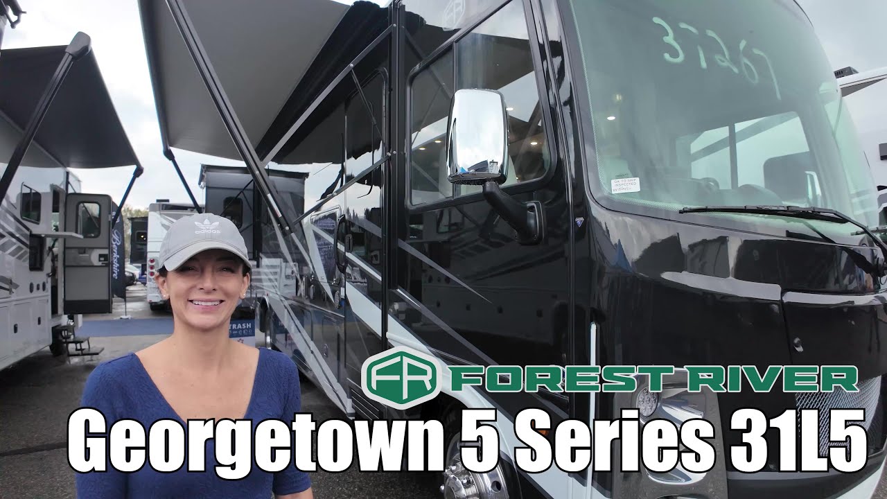 Forest River RV-Georgetown 5 Series-31L5