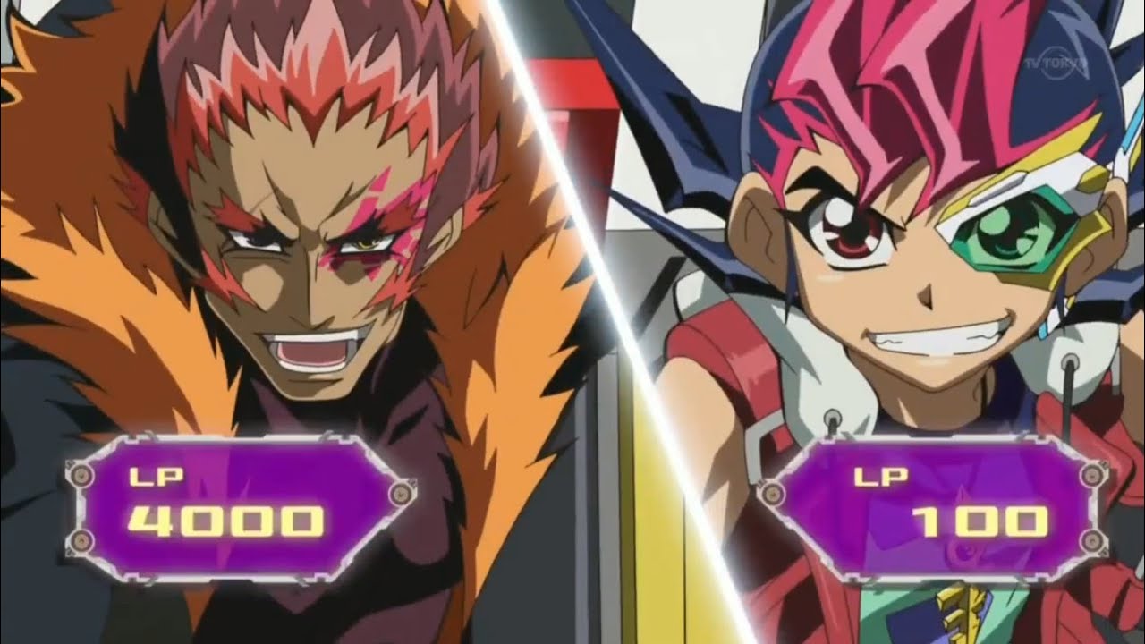 Yuma vs Nistro AMV