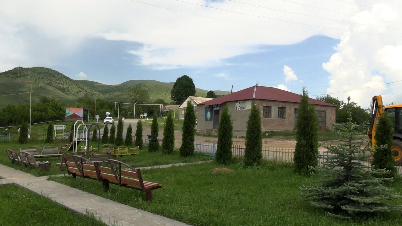 Կողեսում անմշակ հող չկա