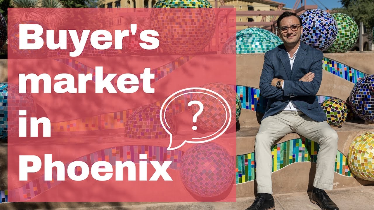 Update! Real estate market in Phoenix l Arnaud Lavigne l Real estate agent &  property manager