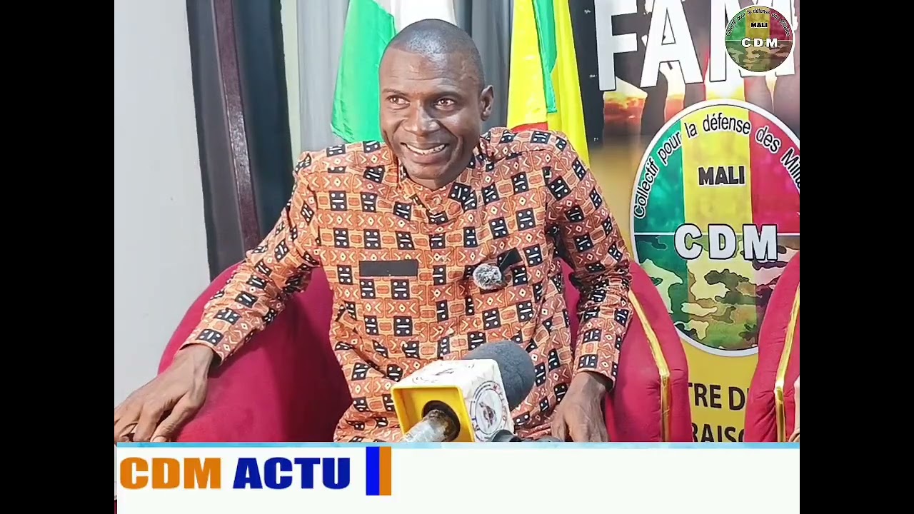 Mamoutou Coulibaly / Flamory Camara