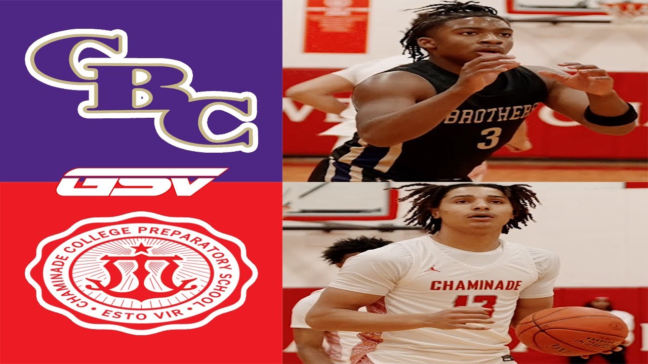 CBC vs #2 Chaminade: FULL GAME HIGHLIGHTS #basketball