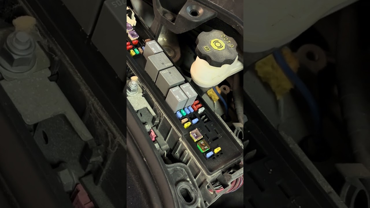 Air Suspension Failure on our Model X — Full Compressor Swap