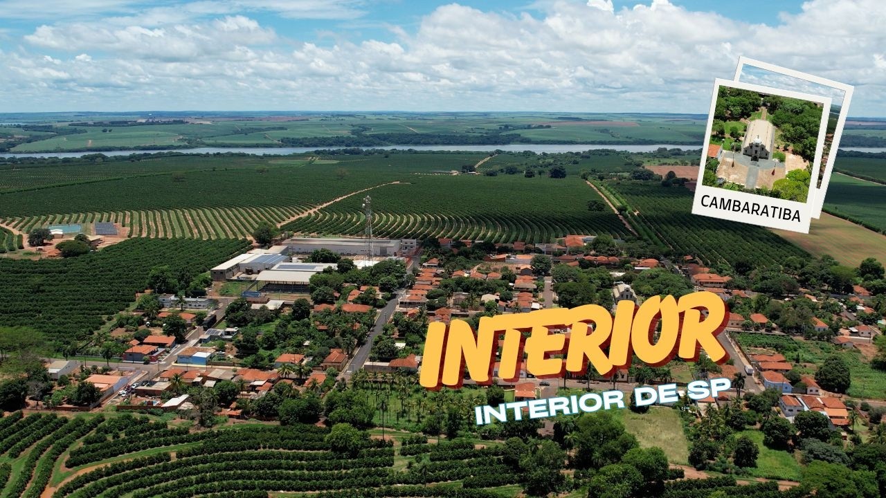 Cambaratiba (Distrito de Ibitinga) | Memórias, história e saudade