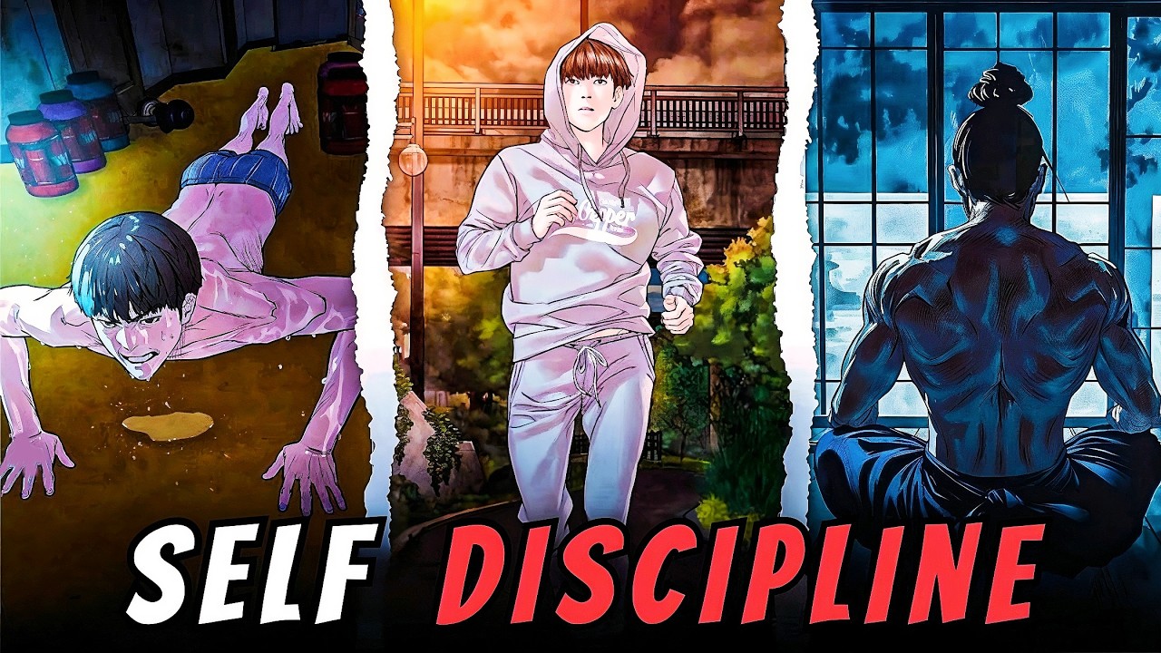 Stop Trusting Your Future Self | Build Discipline That Actually Works