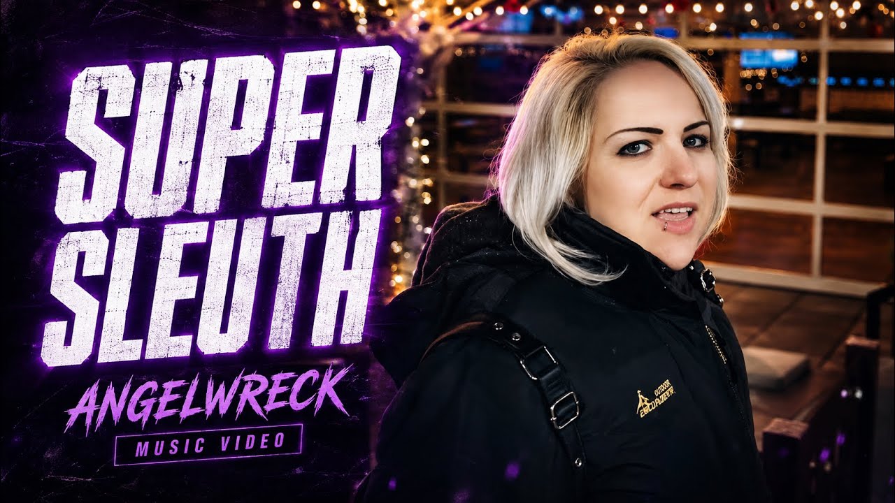 Super Sleuth: (Original Mix) Official Music Video | A Story of Love, Lies, and Liberation