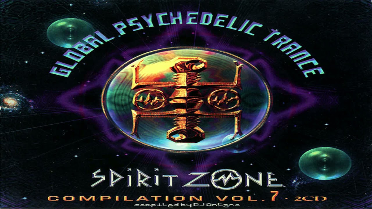 V.A. - Global Psychedelic Trance Vol. 7 (Full Double Mix)