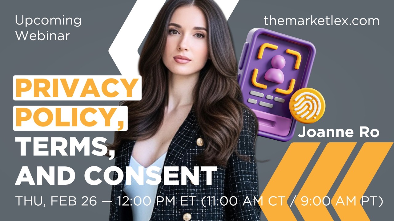 PRIVACY POLICY, TERMS, AND CONSENT