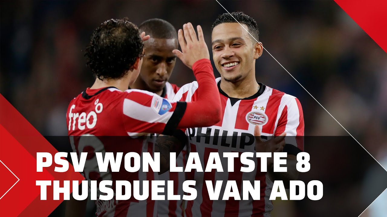GESCHIEDENIS | #PSVADO