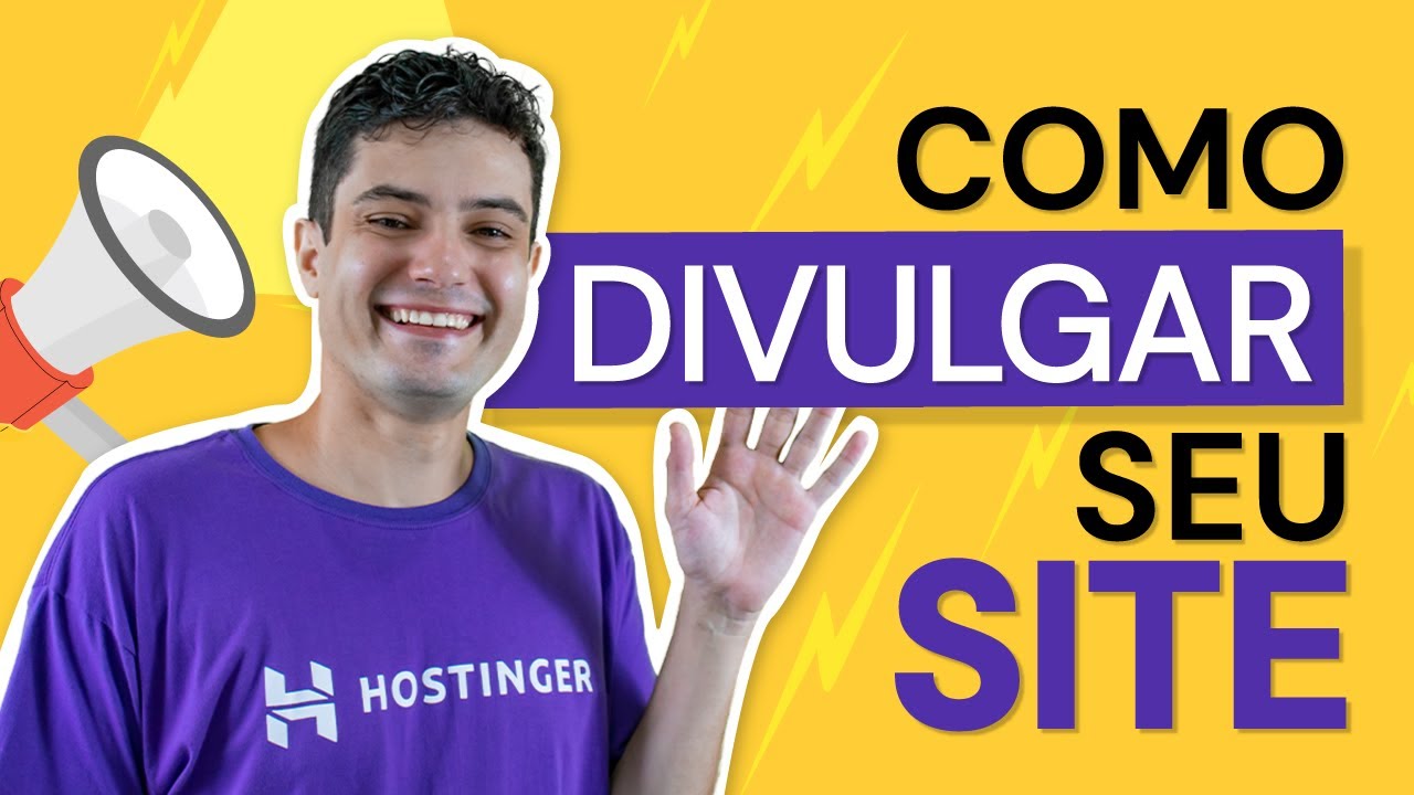 Como Divulgar Meu Site 📈 (2025) Planejamento COMPLETO