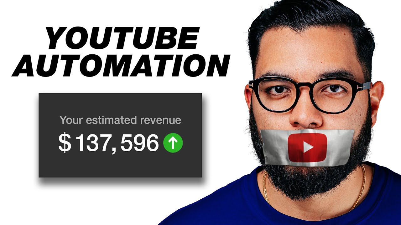ПРАВДА об автоматизации YouTube и безликих каналах