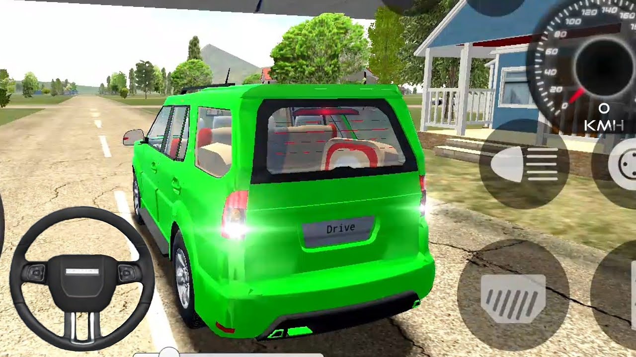 New Indian Cars: Real Thar Car Driver Craziest Driving - Gadi Wala Game - Car Game Android Gameplay