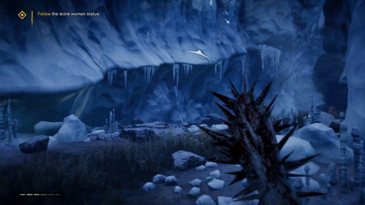 Far Cry Primal - Vision of Ice