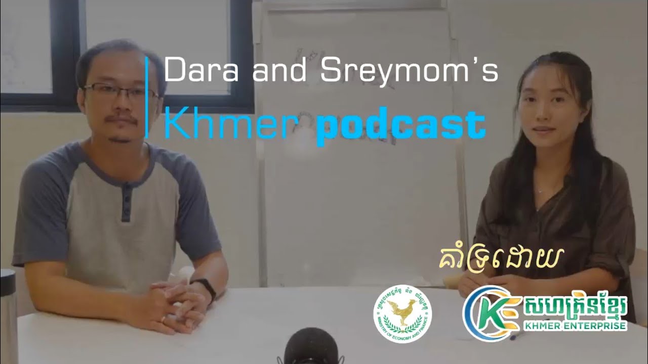 Learn Khmer Podcast - Episode 6: Wearing Clothes in Cambodia