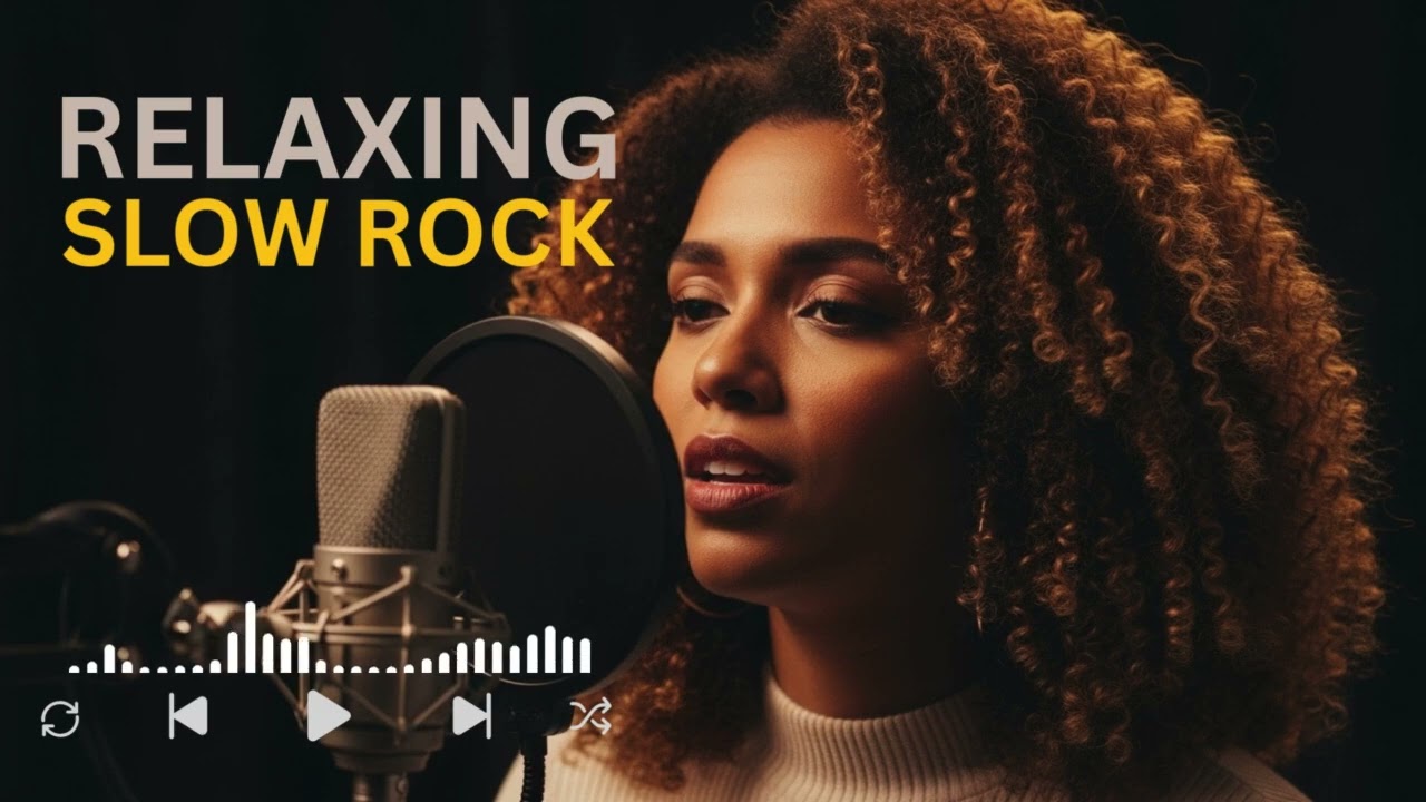 Heartfelt Slow Rock Ballads | Romantic Relaxing Rock Playlist