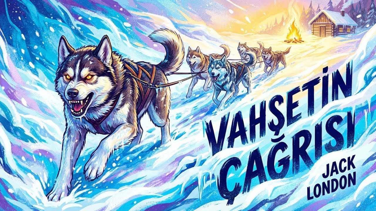 Jack London - Vahşetin Çağrısı (Sesli Kitap Özeti)