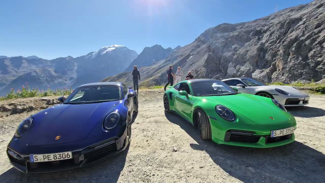 Porsche Experience: Alpine Performance 2023