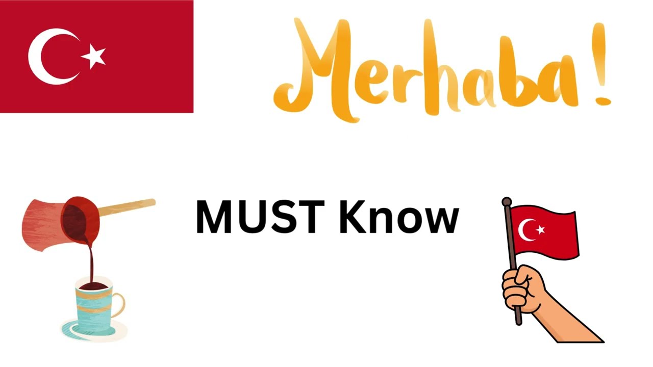 10 Turkish Expressions You MUST Know When Learning Turkish!