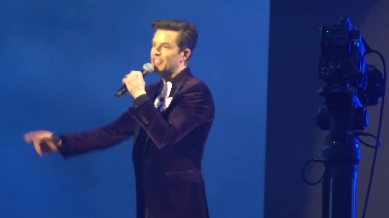 The Killers - The First Time Ever I Saw Your Face Cover at Carrow Road Stadium in Norwich
