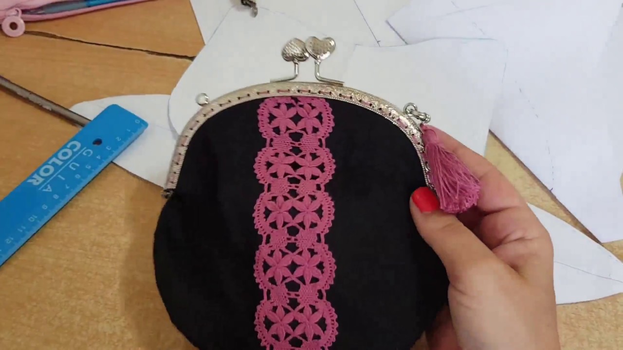 Cómo hacer el patrón de un bolso