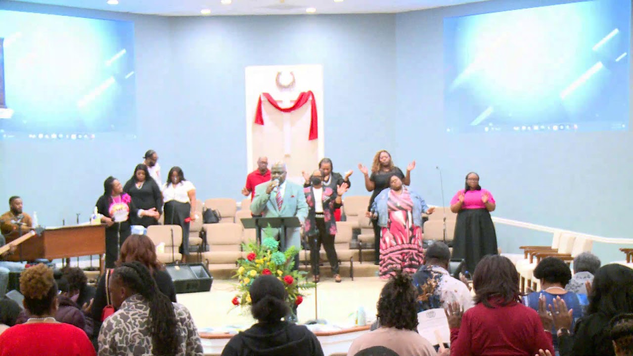 Hope Community Church Ministries live services