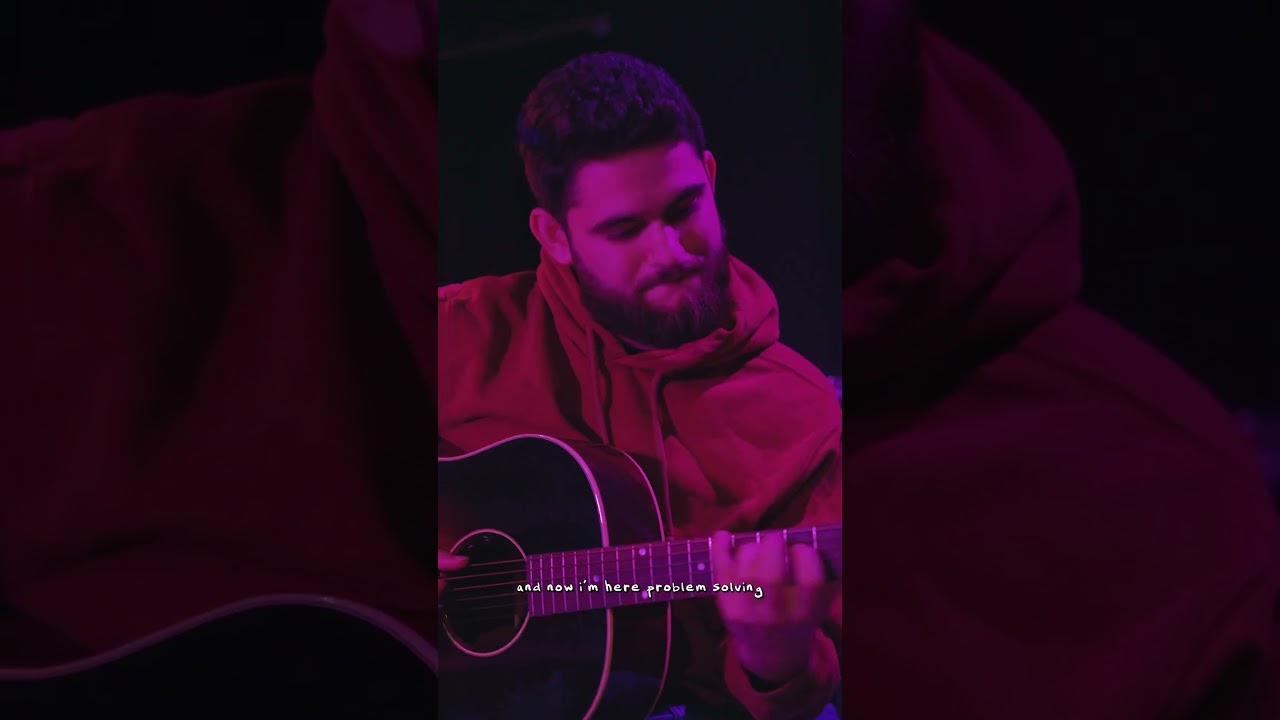 6LACK - Rent Free (Acoustic)