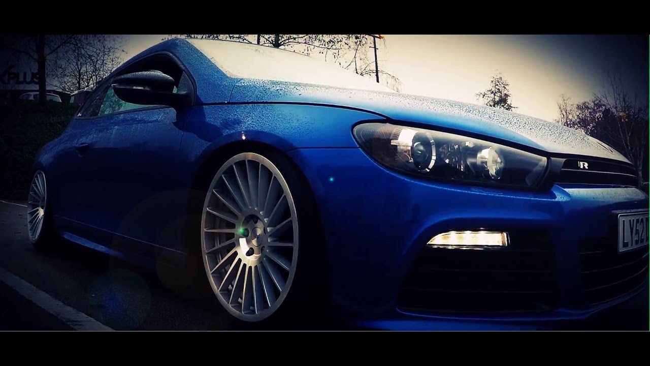 Lyndsey's Scirocco R