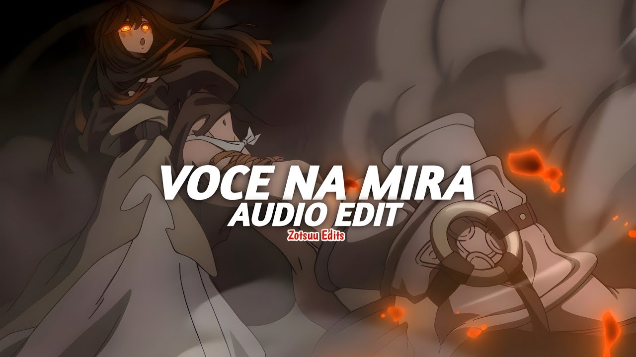voce na mira (slowed) - hwungii, dj vgk1 [edit audio]