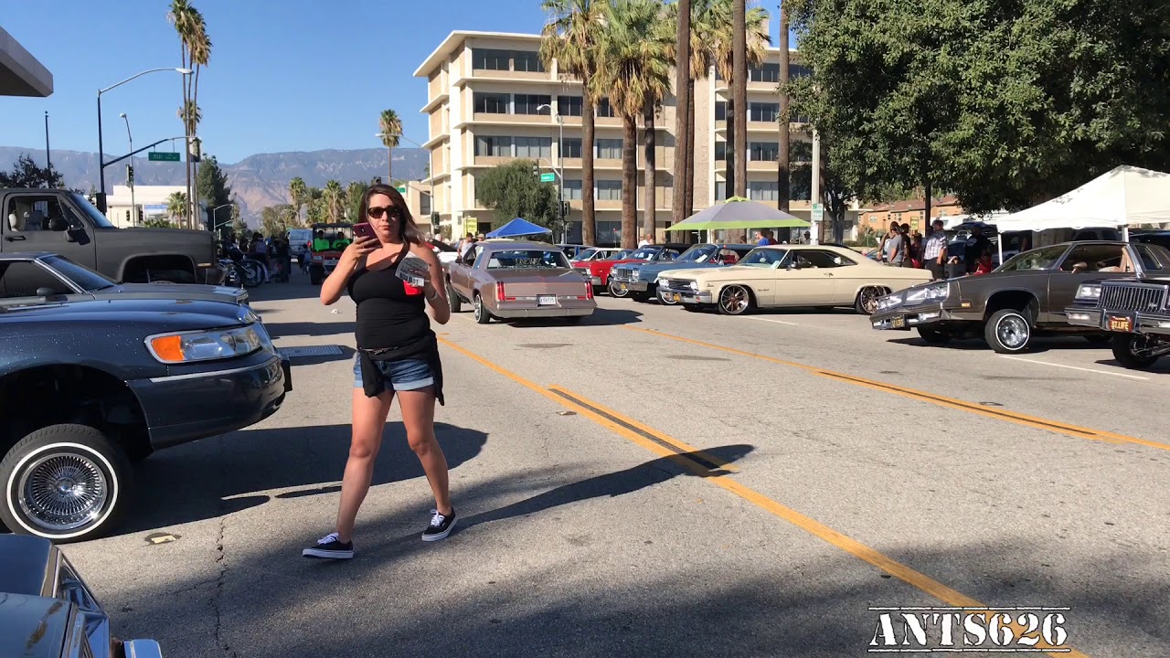 Route 66, San Bernardino 2017